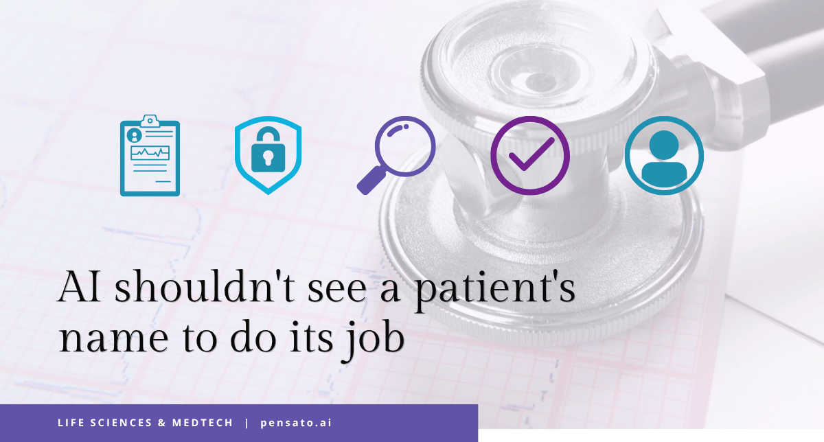 Secure AI Infrastructure for Life Sciences & MedTech